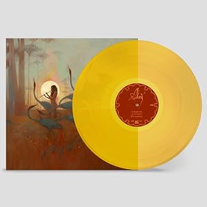 Les Chants De Laurore Color Amarillo Transparente