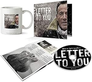 Letter To You Ed. limitada preventa CD+Taza