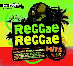 Levi Roots Presents: Reggae Reggae Hits