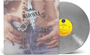 Like A Prayer (Silver Color Plateado