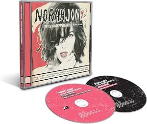 Little Broken Hearts - Deluxe Edition [Version 2CD cristal]