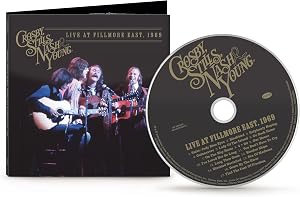 Live At Fillmore East, 1969