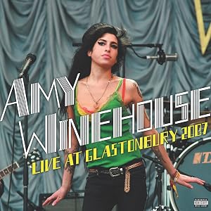 Live at Glastonbury 2007 [VINYL]