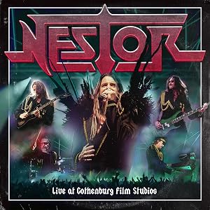LIVE AT GOTHENBURG FILM STUDIOS