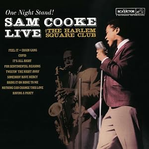 Live at Harlem Square Club