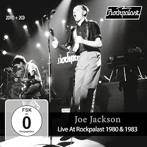 Live At Rockpalast 1980 y 1983 y