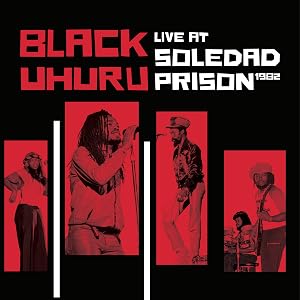 LIVE AT SOLEDAD PRISON 1982