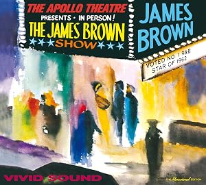 Live At The Apollo, 1962