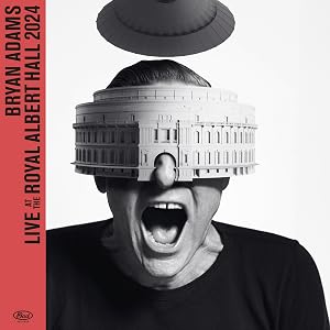 LIVE AT THE ROYAL ALBERT HALL 2024 (LIM. ED. COL.)