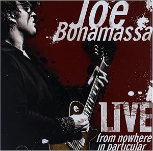 live - From Nowhere in Part.