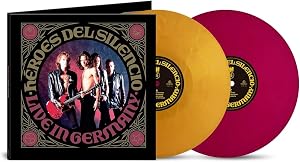 Live In Germany ici&oacute;n Color Dorado Y Morado) (2Lp