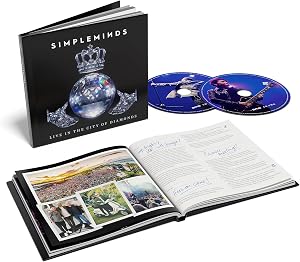 Live in the City of Diamonds - 2CD