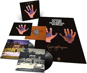 Living in the Material World (50th Anniversary) (Deluxe)