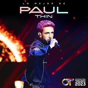 Lo Mejor de Paul Thin (Edici&oacute;n Firmada Exclusiva)