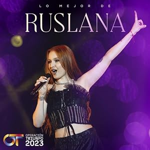 Lo Mejor de Ruslana (Edici&oacute;n Firmada Exclusiva)