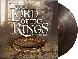Lord Of The Rings (Marbled