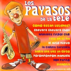 Los Payasos De La Tele