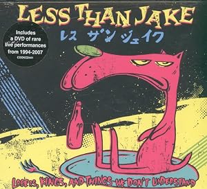 Loser Kings & Things We Don't Understand