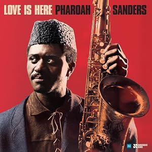 LOVE IS HERE - The Complete Paris 1975 ORTF Recordings