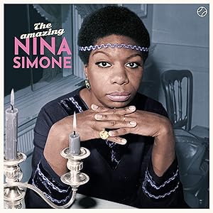 Lp-The Amazing Nina Simone