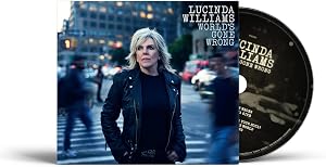 Lucinda Williams - World's Gone Wrong
