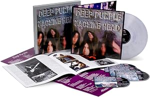Machine Head 50 - Edicion