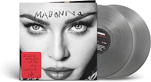 Madonna - Finally Enough Love Silver) Exclusivo Amazon