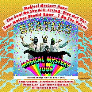 magical mystery tour