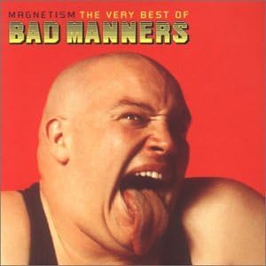 Magnetism - the Very Best of Bad Manners
