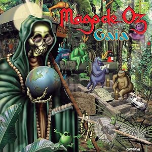 Mago De Oz - Gaia 1 (CD Jewel)