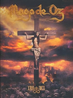 Mago de Oz - Ira Dei (2CD)