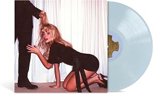 Man's Best Friend - Vinilo azul claro