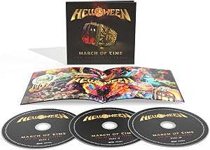 March of Time (The Best of 40 Years)