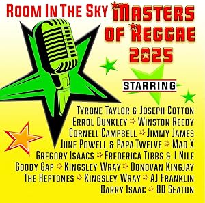Masters Of Reggae 2025