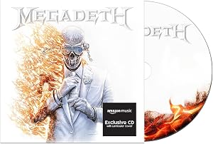 Megadeth - Megadeth (EXCLUSIVITE AMAZON)