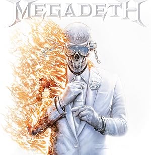 Megadeth - Megadeth (EXCLUSIVITE AMAZON - Pochette Lenticulaire)