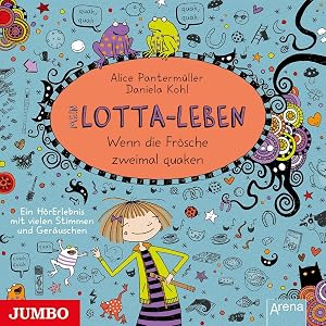 Mein Lotta-Leben (13).Wenn die Fr&ouml;sche Zweimal Qua