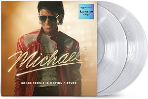 Michael: Songs from the Motion Picture - Crystal Clear