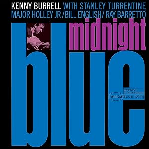Midnight Blue