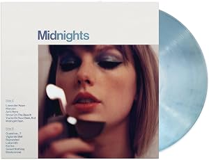 Midnights: Moonstone Blue Edition