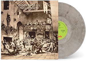 Minstrel in the Gallery (50th Anniversary Edition) (LP) Marmoleado