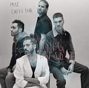 Miss Caffeina - Oh Long Johnson ( Digipack - CD + Blu-Ray)