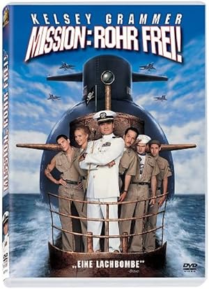 Mission: Rohr frei! [Alemania] [DVD]