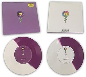 Morado / Blanco