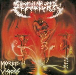 Morbid Visions / Bestial Devastation
