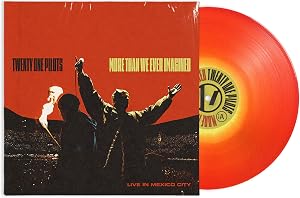 More Than We Ever Imagined (Live in Mexico City) (2 LP) [Vinilo]