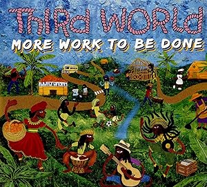 More Work to Be Done