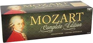 Mozart Complete Edition