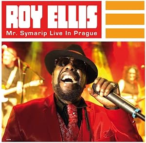 Mr. Symarip Live In Prague