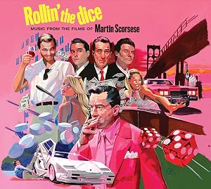 Music From The Films Of Martin Scorsese - Rollin' The Dice (Limited Colored Edition)